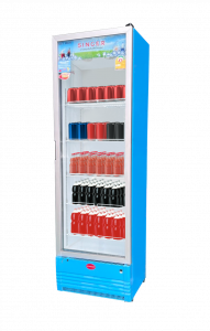 SPA-15 ตู้แช่เครื่องดื่ม 1 ประตู ขนาด 12.9 คิว