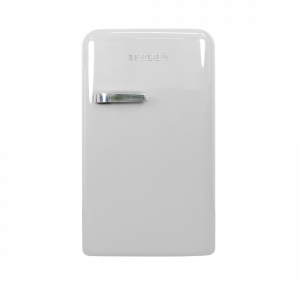 FRB-124SD(IV) ตู้เย็นไดเร็กคูล 1 ประตู ขนาด 4.5 คิว (สีครีม)